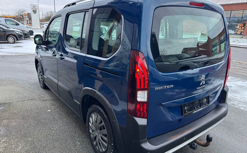 Peugeot Rifter