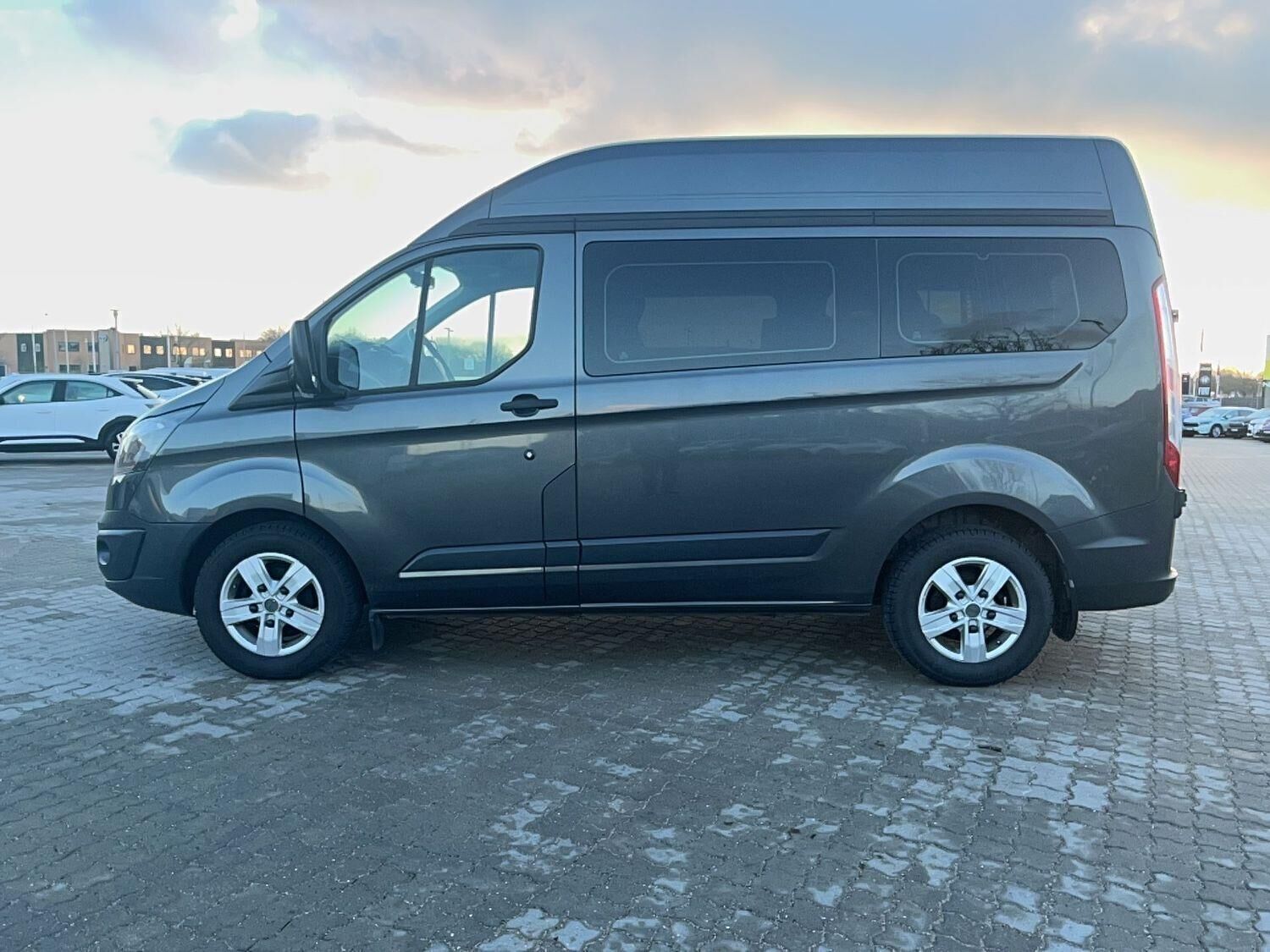 Ford Transit Custom 2,0 310 L1H1 TDCi Ambiente 130HK 6g Aut.