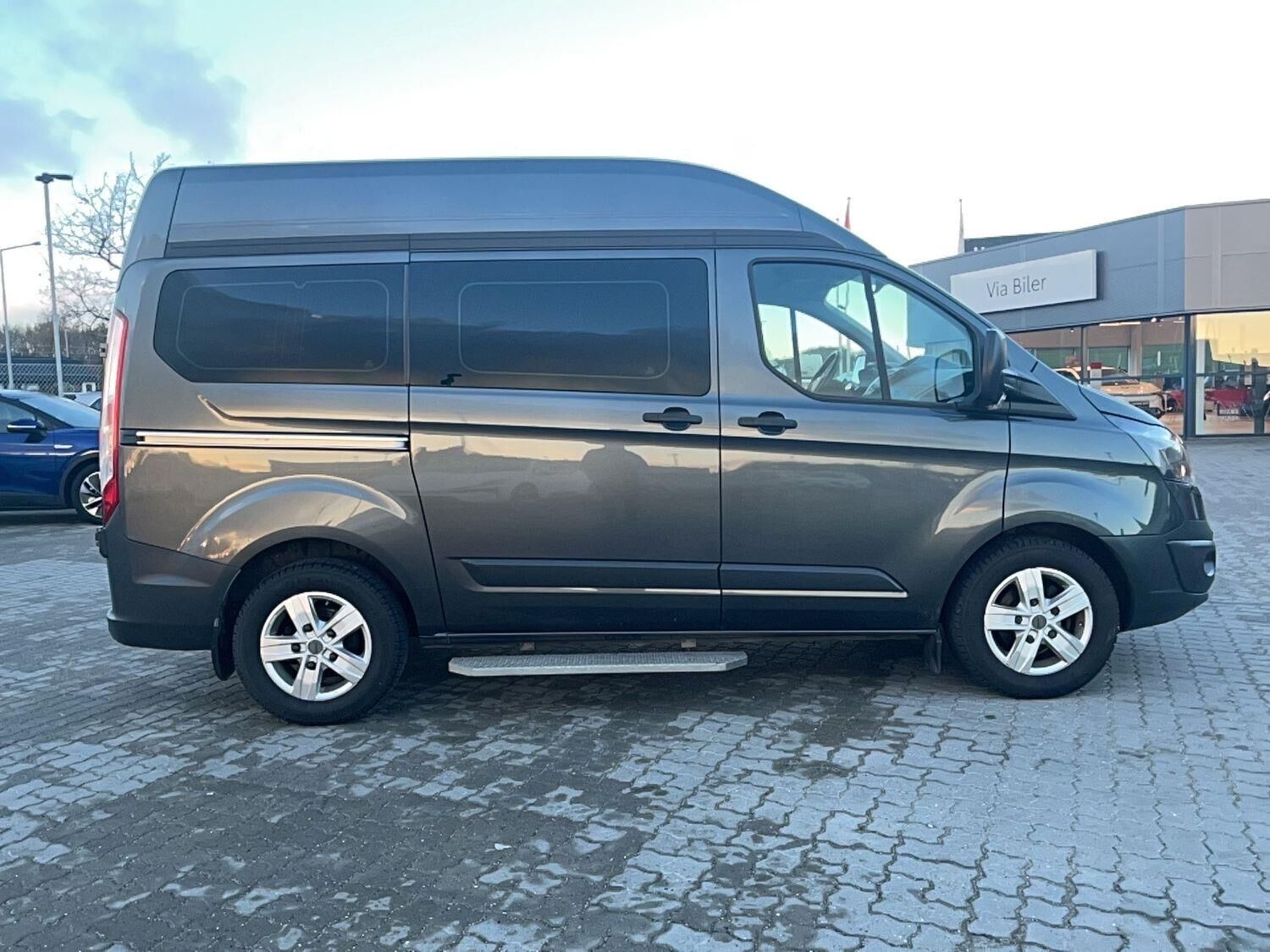 Ford Transit Custom 2,0 310 L1H1 TDCi Ambiente 130HK 6g Aut.