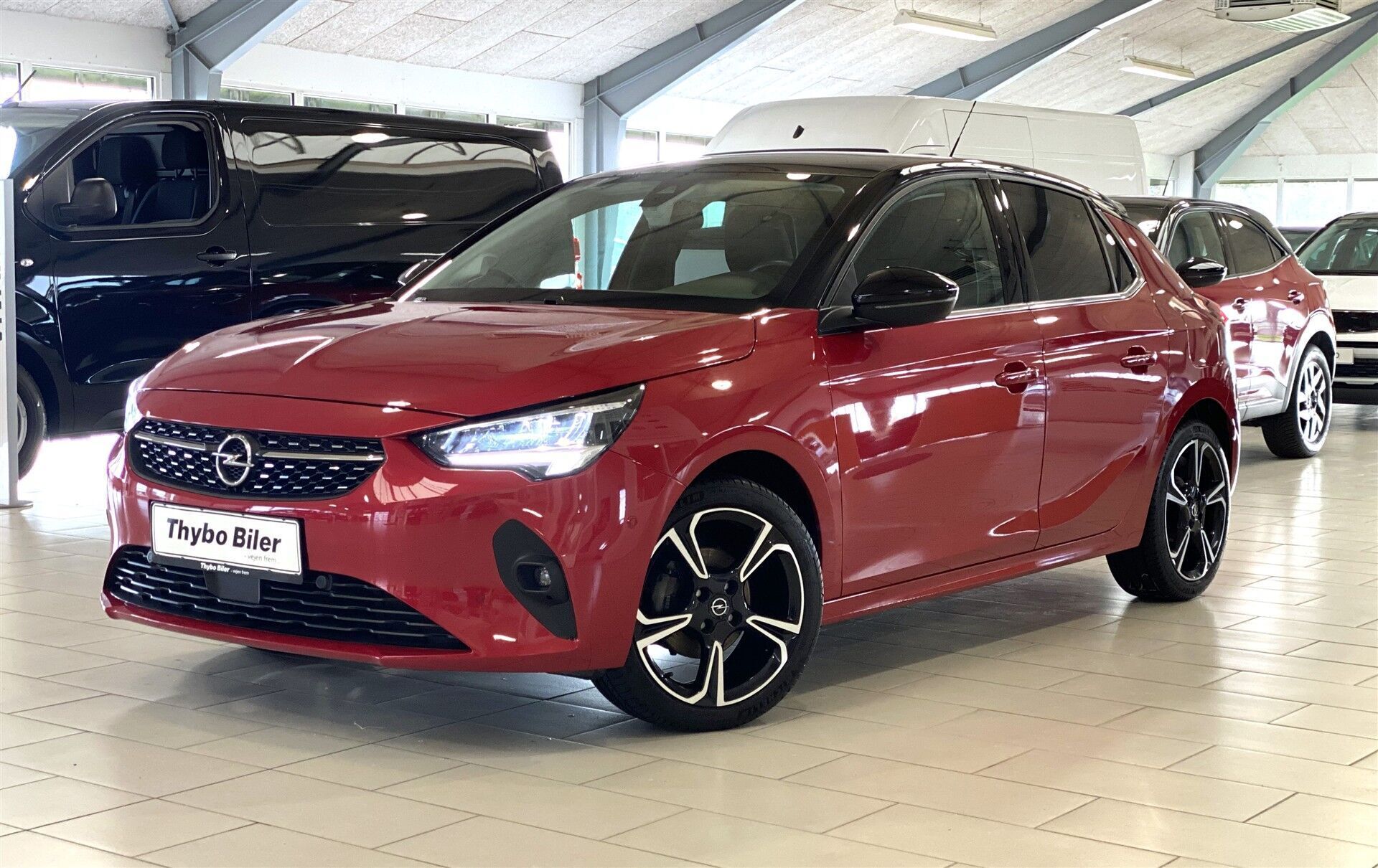 Opel Corsa 1,2 PureTech Sport 75HK 5d