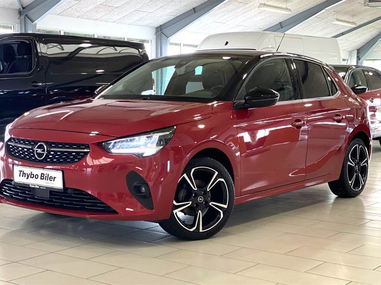 Opel Corsa 1,2 PureTech Sport 75HK 5d