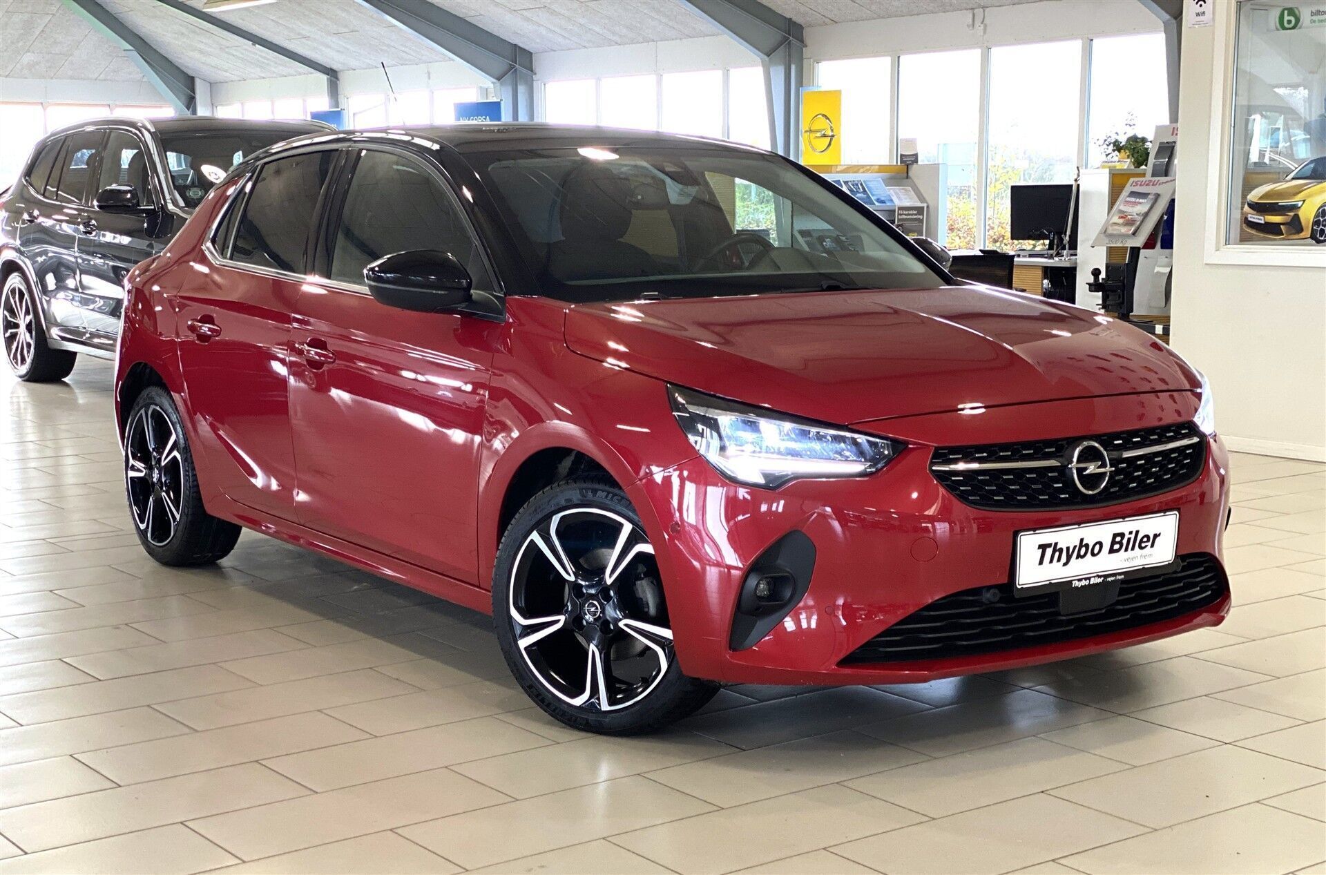 Opel Corsa 1,2 PureTech Sport 75HK 5d