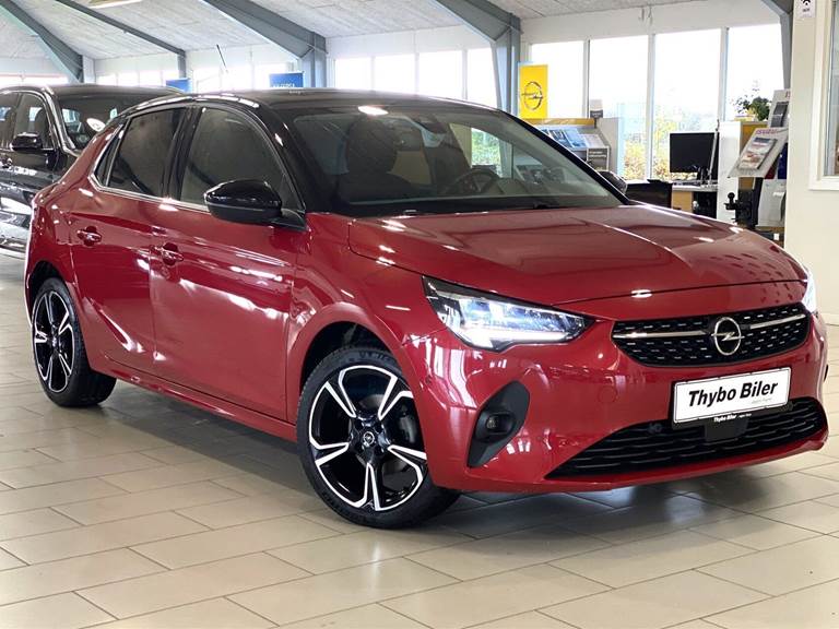 Opel Corsa 1,2 PureTech Sport 75HK 5d
