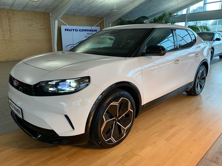 Ford Capri EL UR Premium 286HK 5d Aut.