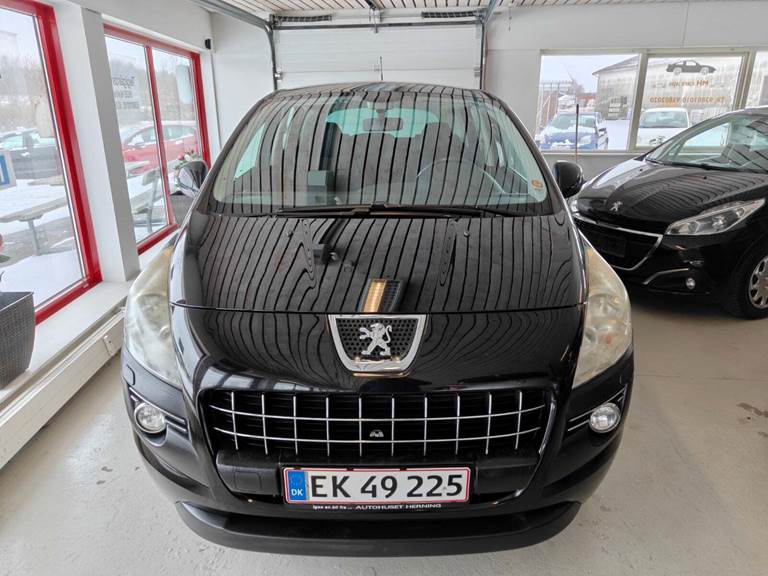 Peugeot 3008 1,6 HDi 110 Premium