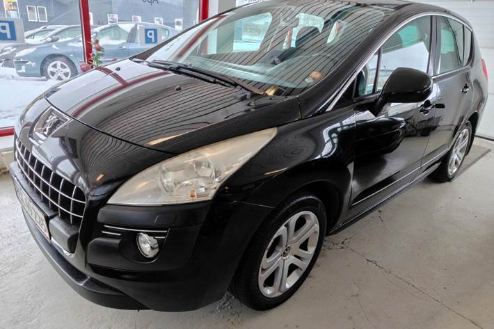 undefined Peugeot 3008 fra 2010