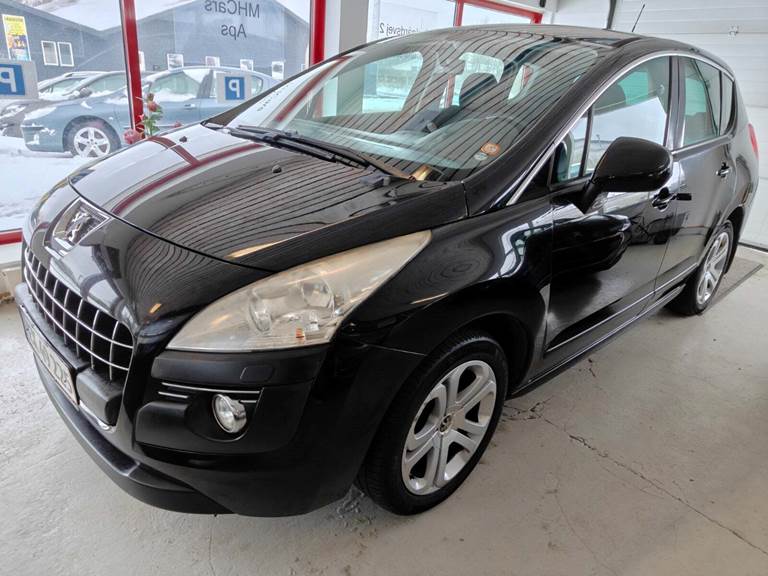 Peugeot 3008 1,6 HDi 110 Premium