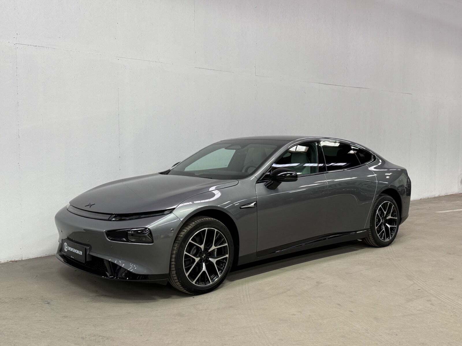 Xpeng P7 Performance