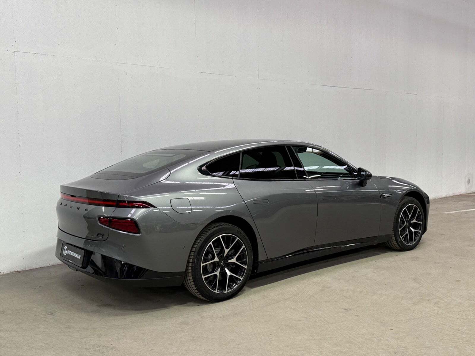 Xpeng P7 Performance