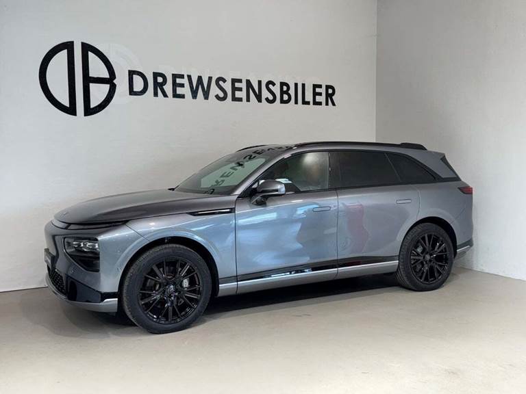 Xpeng G9 Standard Range