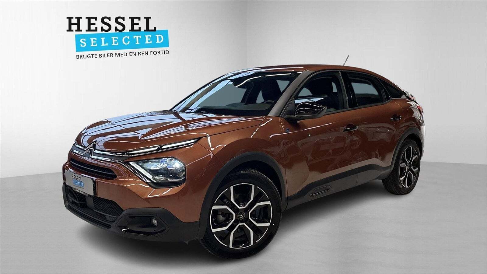 Citroën ë-C4 50 Feel