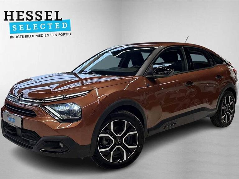 Citroën ë-C4 50 Feel