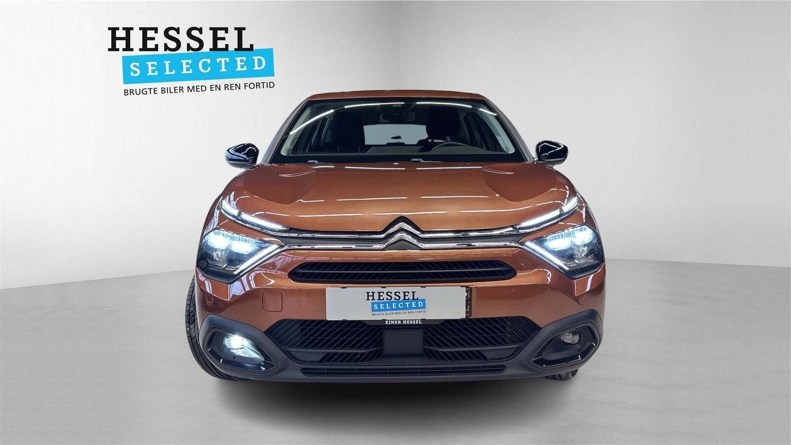 Citroën ë-C4 50 Feel