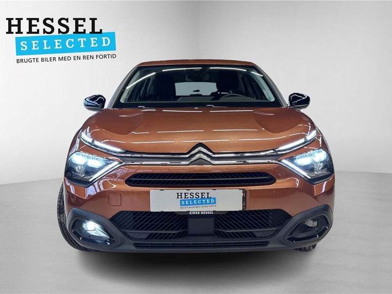 Citroën ë-C4 50 Feel