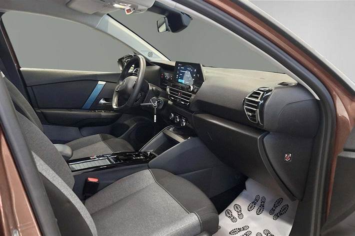 Bronze Citroën ë-C4 fra 2022