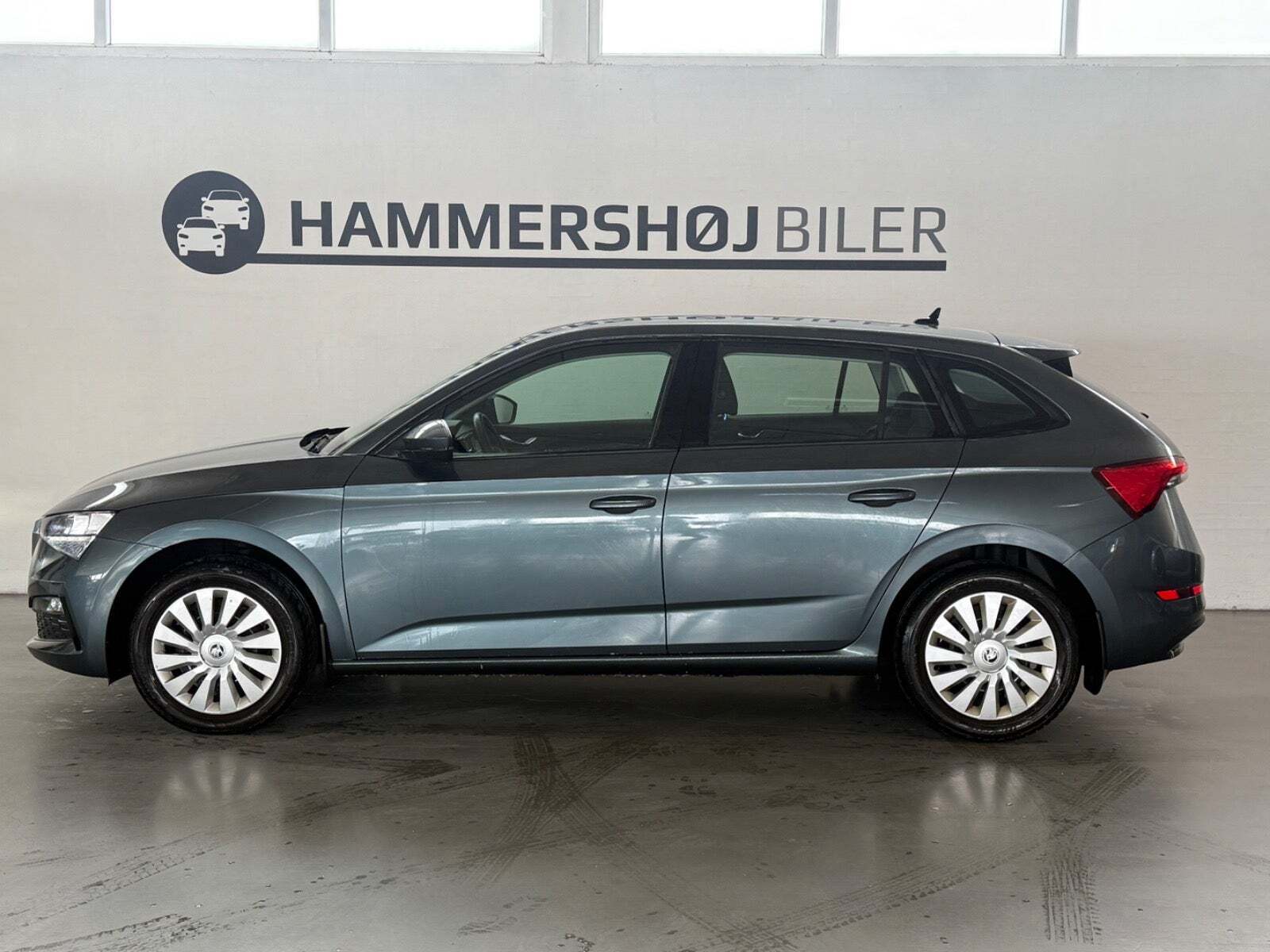 Skoda Scala 1,0 TSi 115 Ambition