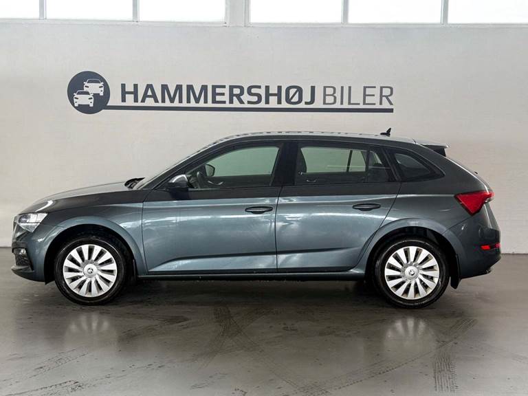 Skoda Scala 1,0 TSi 115 Ambition