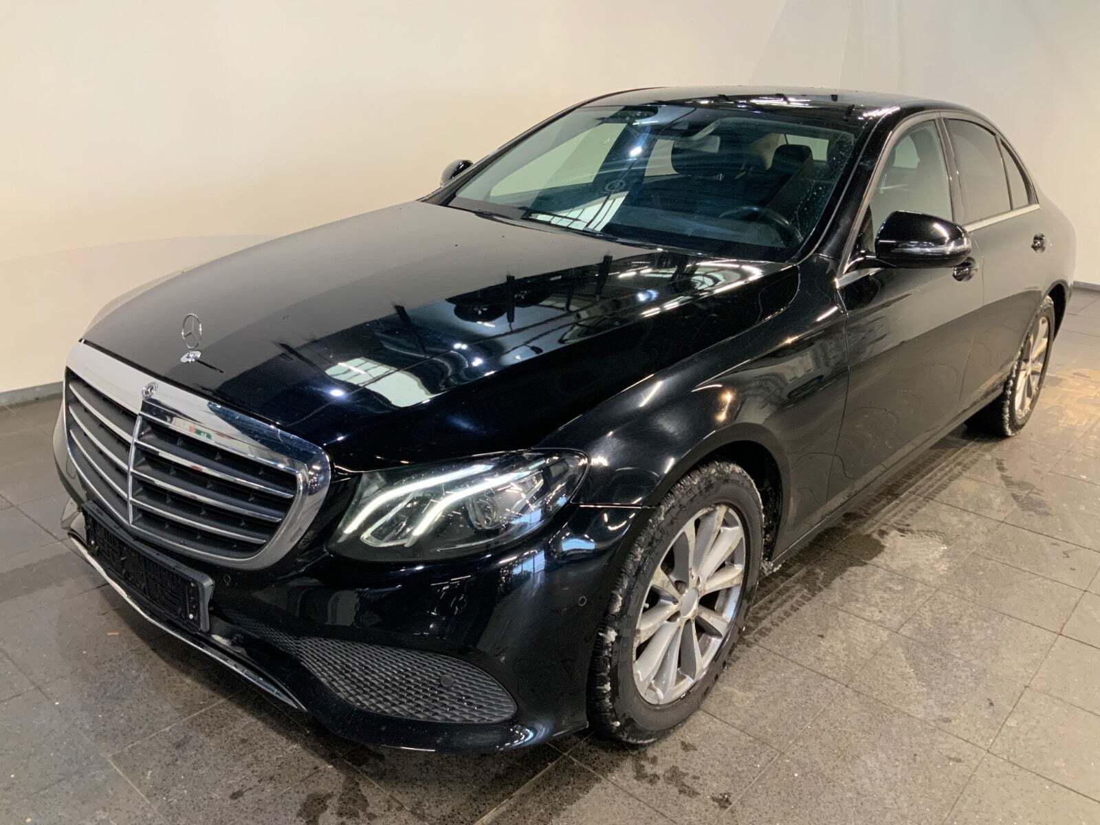 Mercedes E220 d 2,0 aut.