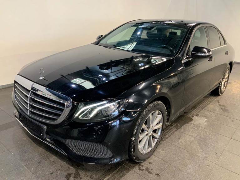Mercedes E220 d 2,0 aut.