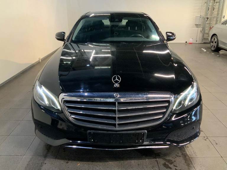 Mercedes E220 d 2,0 aut.