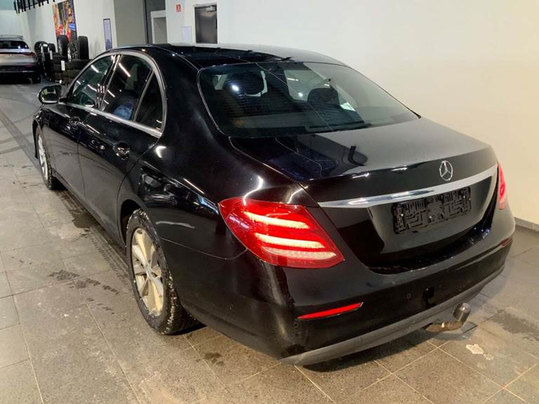 Mercedes E220 d 2,0 aut.