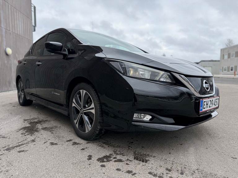 Nissan Leaf 40 N-Connecta
