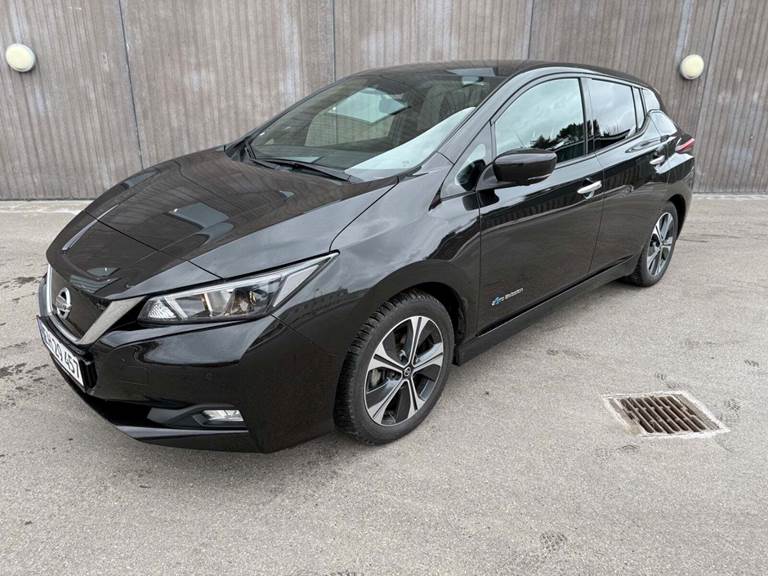 Nissan Leaf 40 N-Connecta