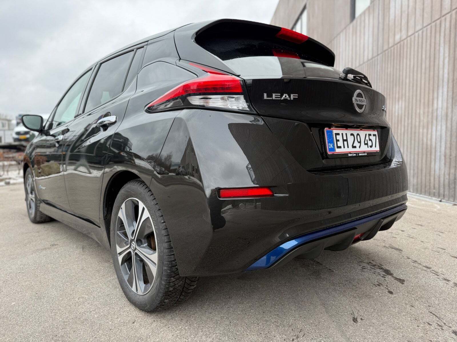 Nissan Leaf 40 N-Connecta