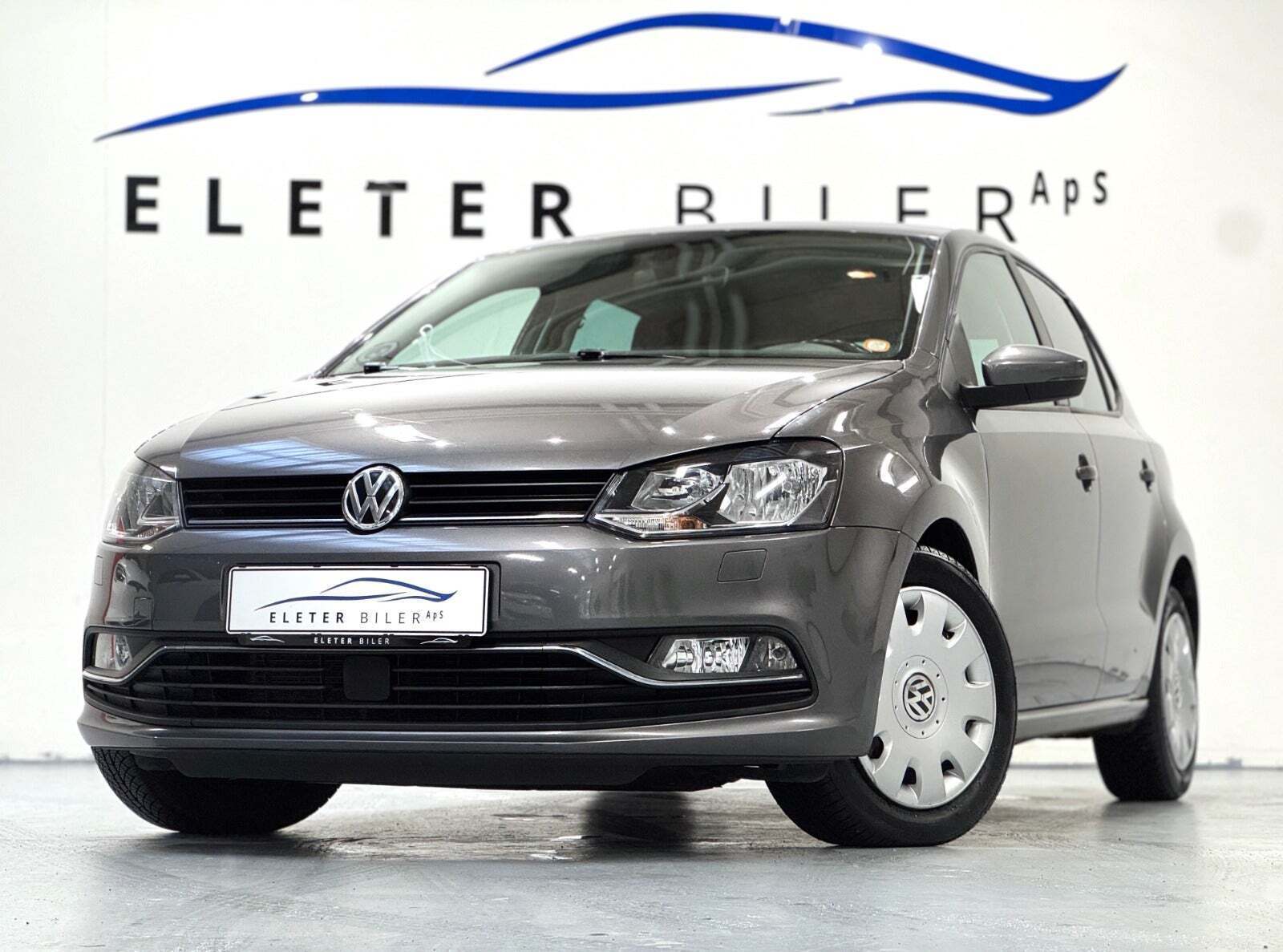 VW Polo 1,4 TDi 90 Comfortline BMT