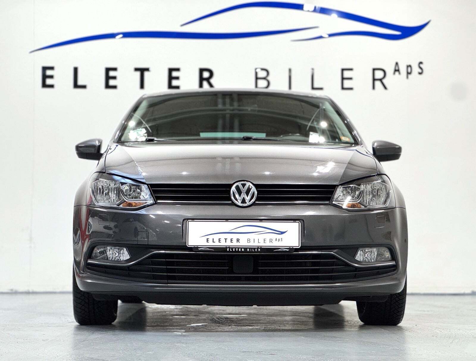 VW Polo 1,4 TDi 90 Comfortline BMT
