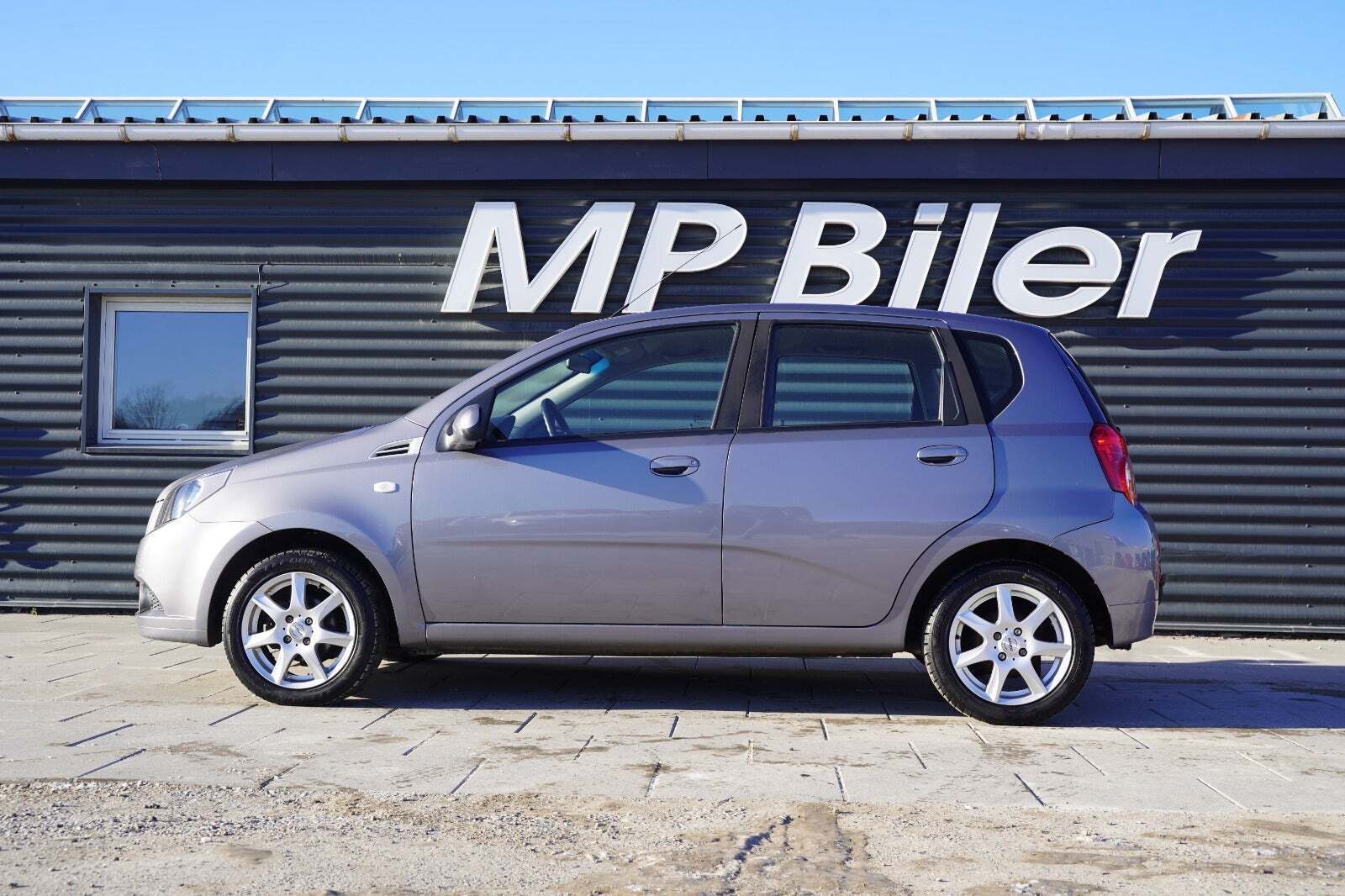Chevrolet Aveo 1,2 LS