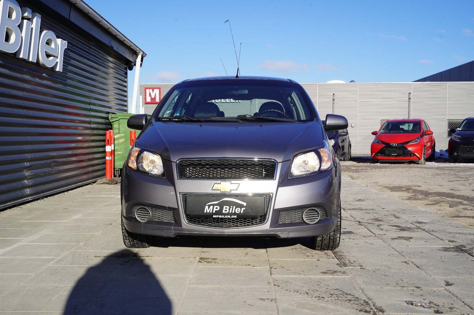 Chevrolet Aveo 1,2 LS