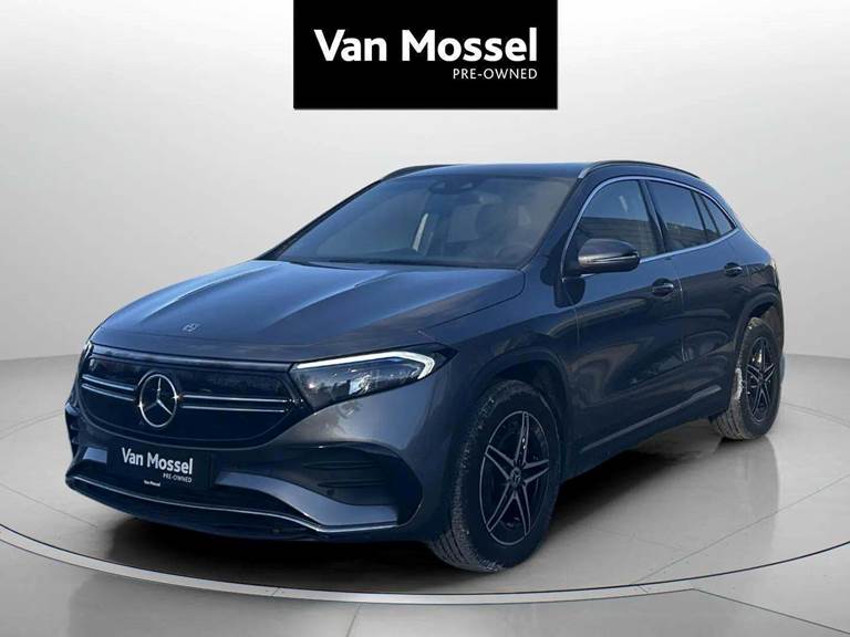 Mercedes EQA250+ AMG Edition