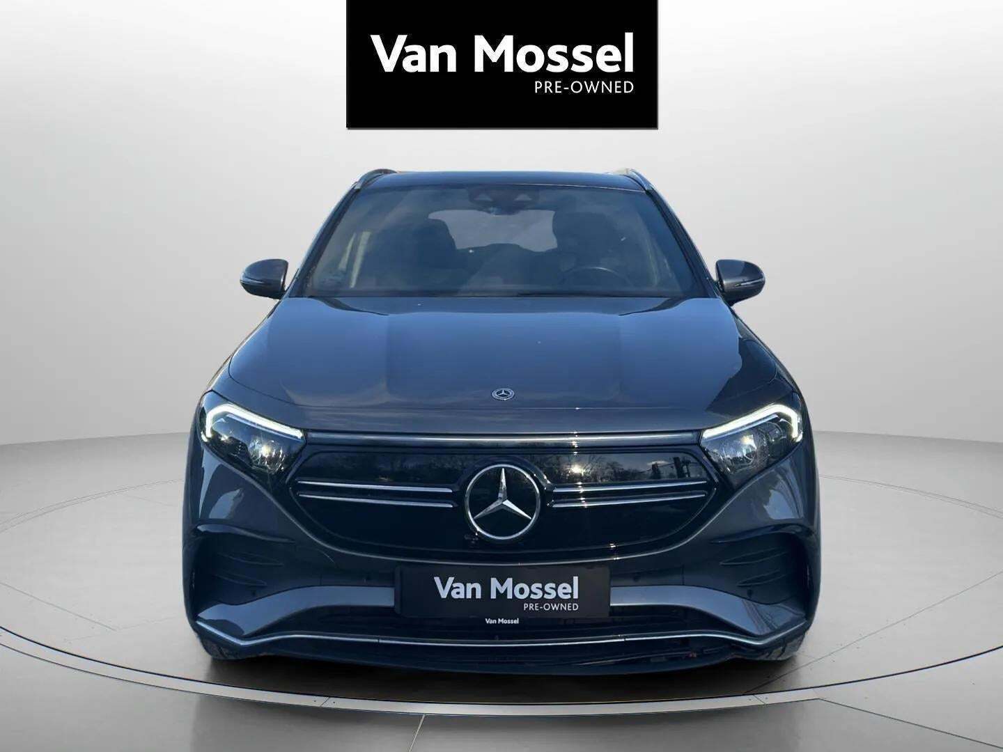 Mercedes EQA250+ AMG Edition