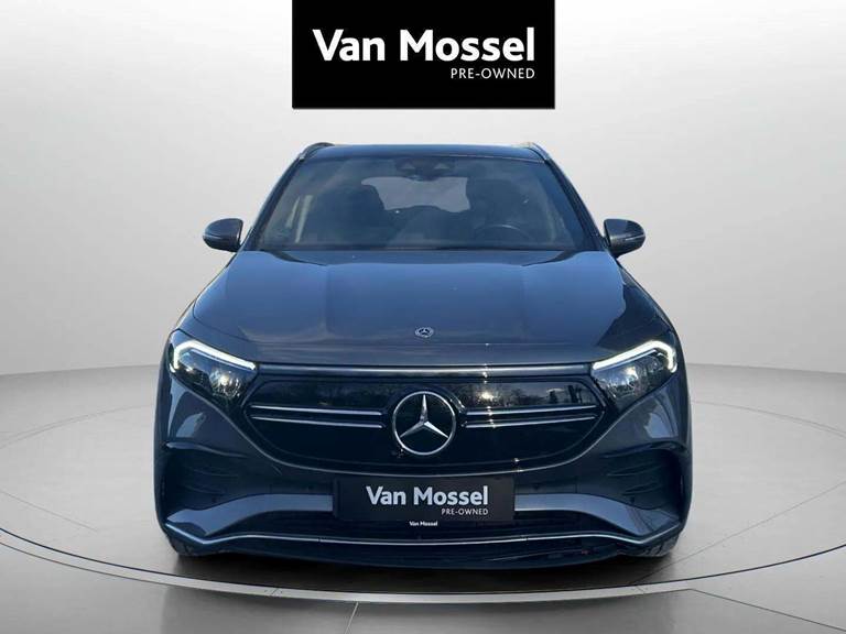 Mercedes EQA250+ AMG Edition
