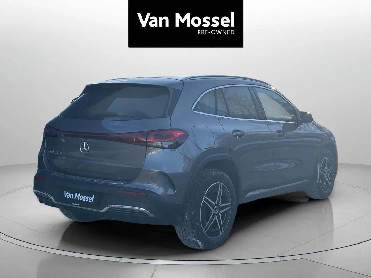 Mercedes EQA250+ AMG Edition