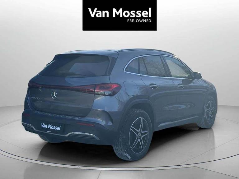 Mercedes EQA250+ AMG Edition