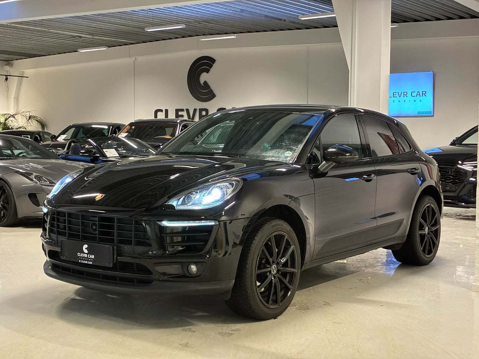 Porsche Macan S 3,0 D PDK
