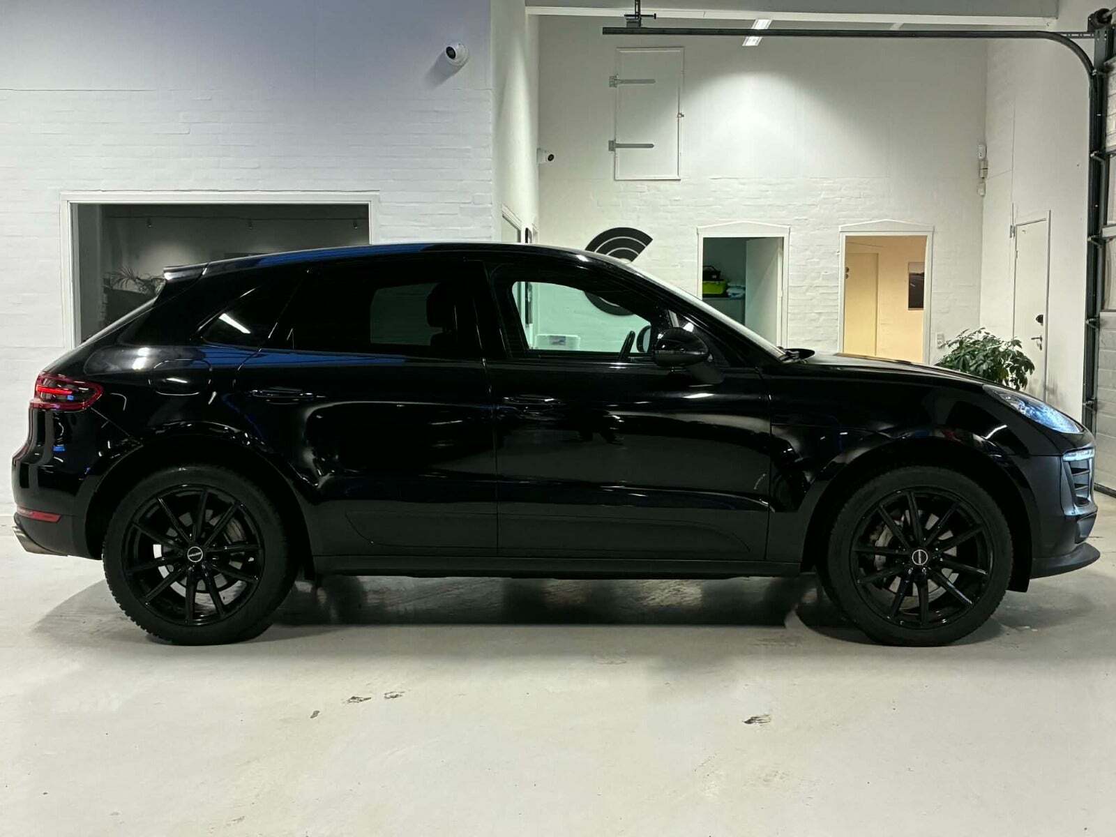 Porsche Macan S 3,0 D PDK