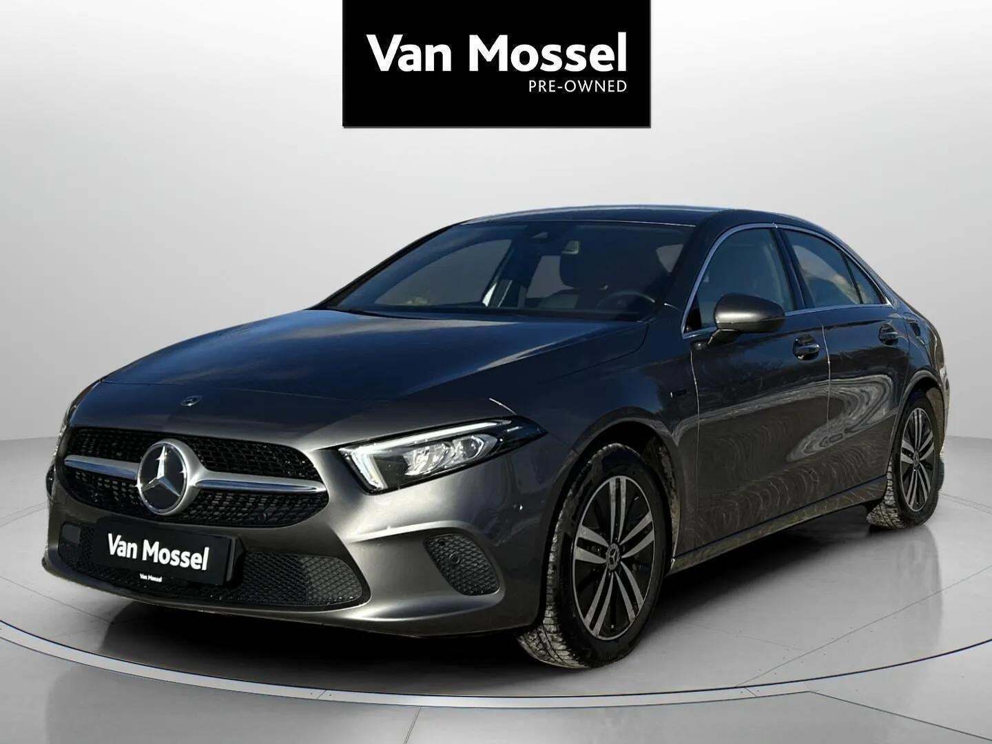 Mercedes A250 e 1,3 Advantage aut.