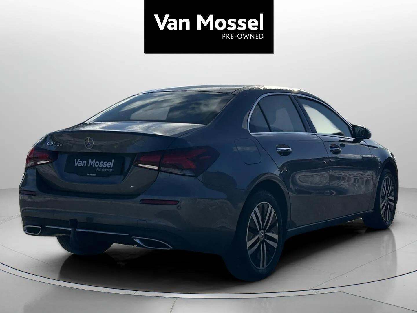 Mercedes A250 e 1,3 Advantage aut.