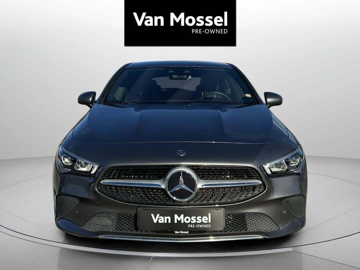 Mercedes CLA200 1,3 Progressive Shooting Brake aut.