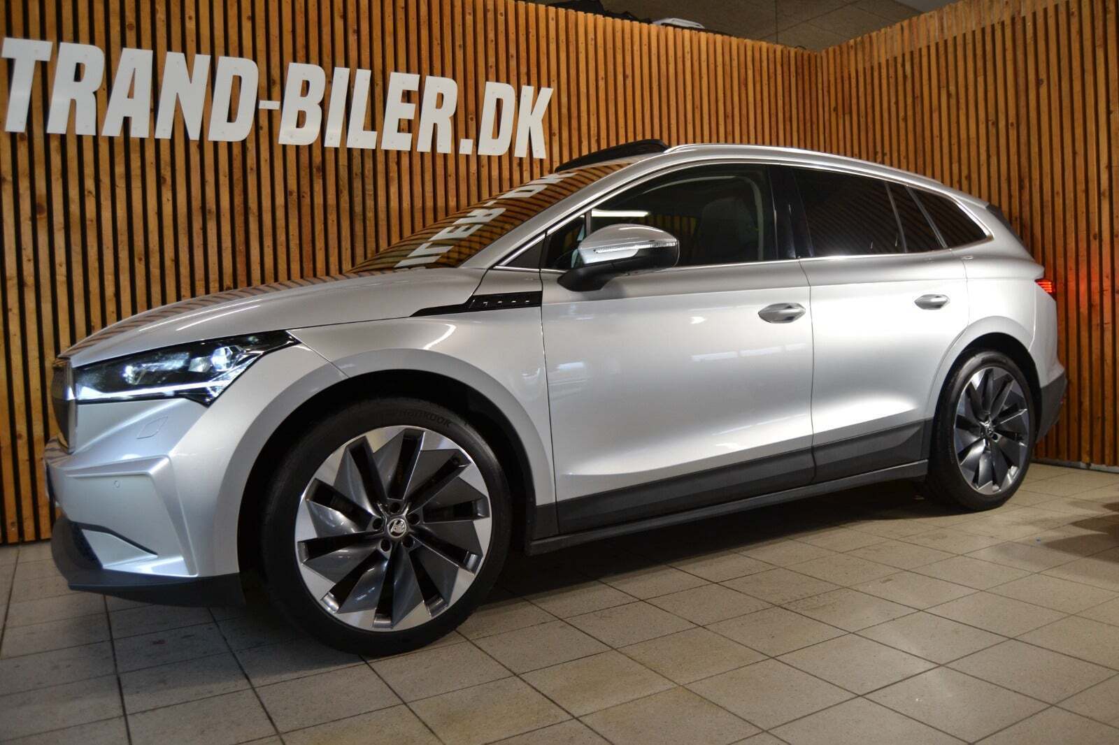 Skoda Enyaq 80 iV Suite