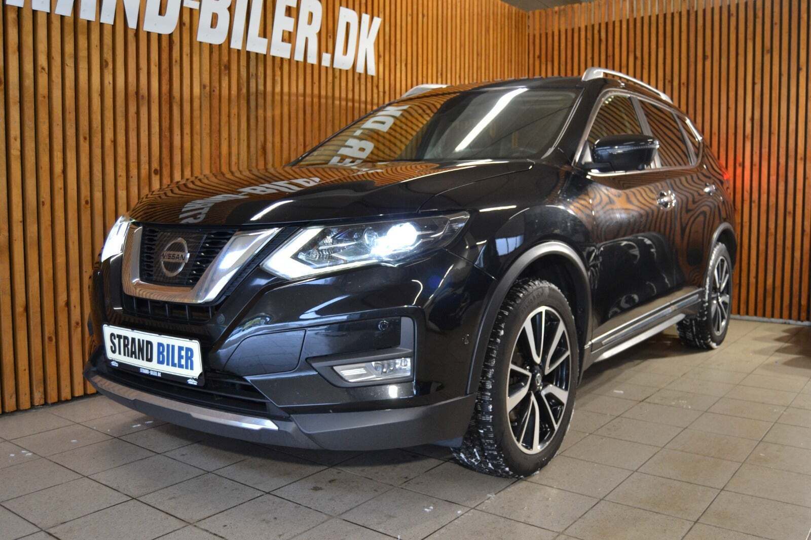 Nissan X-Trail 1,6 dCi 130 Tekna X-tr. 7prs
