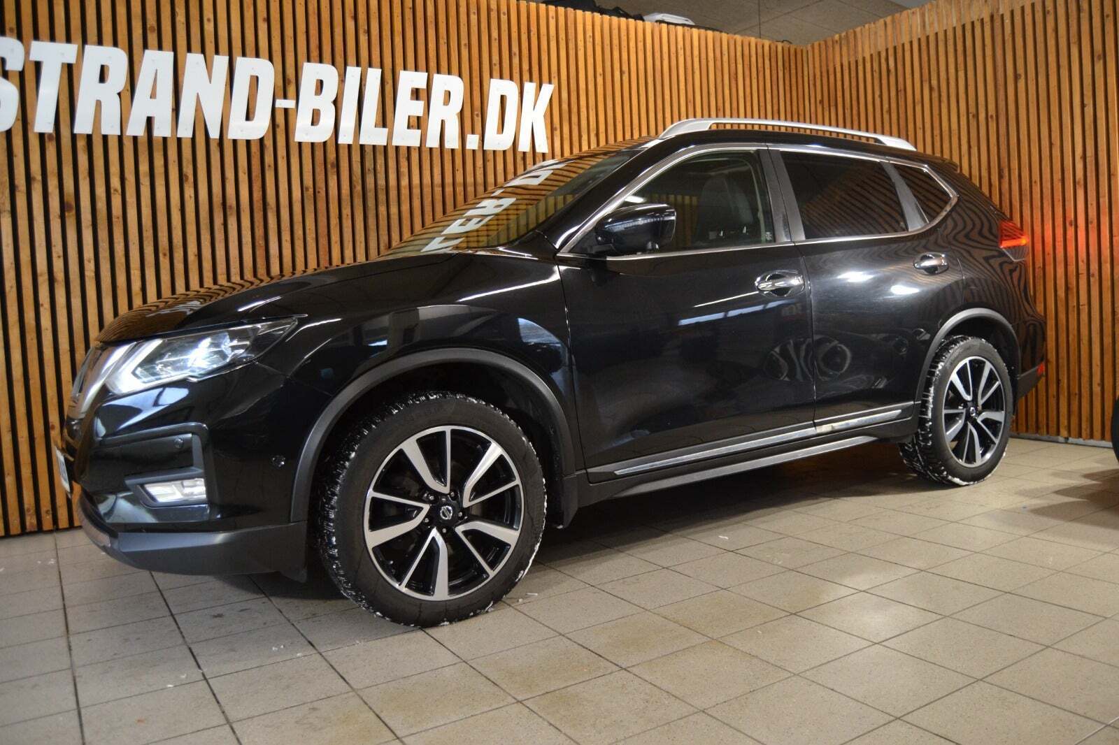 Nissan X-Trail 1,6 dCi 130 Tekna X-tr. 7prs