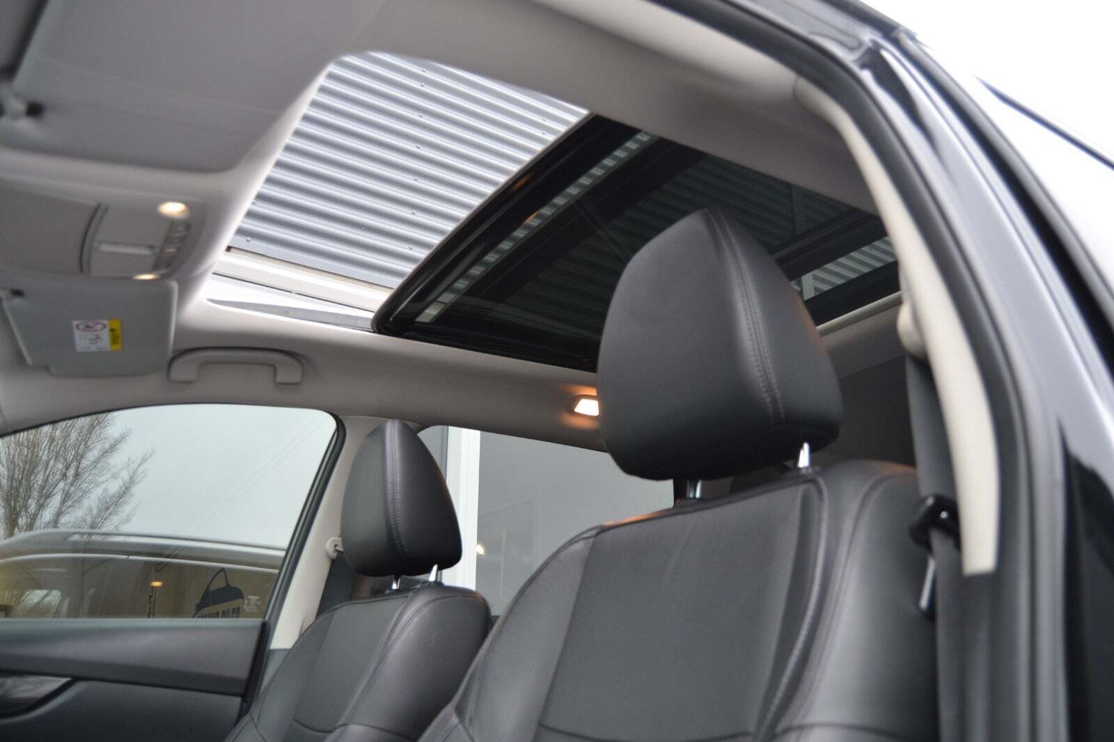 Nissan X-Trail 1,6 dCi 130 Tekna X-tr. 7prs