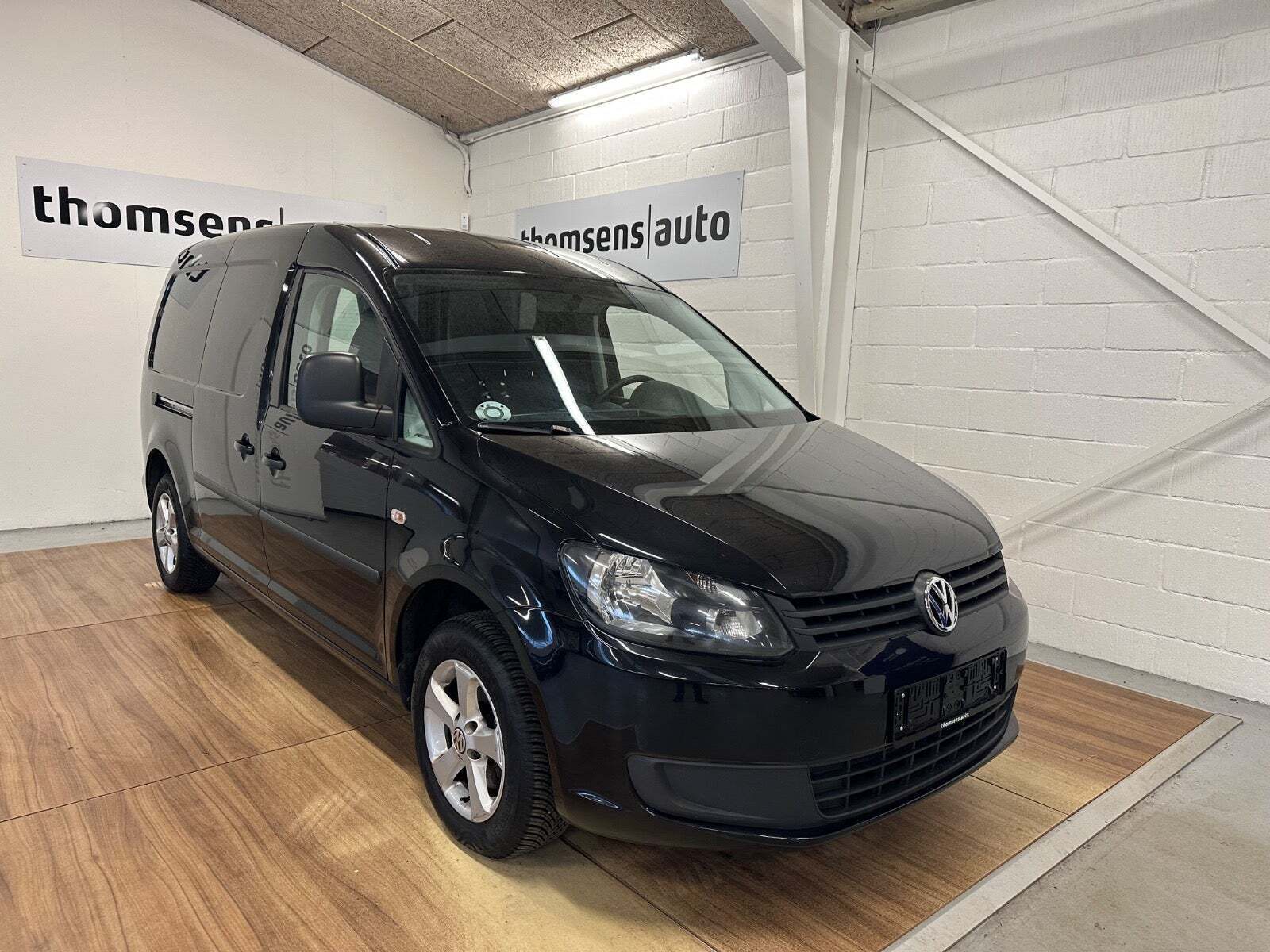 VW Caddy Maxi 1,6 TDi 102 BMT Van