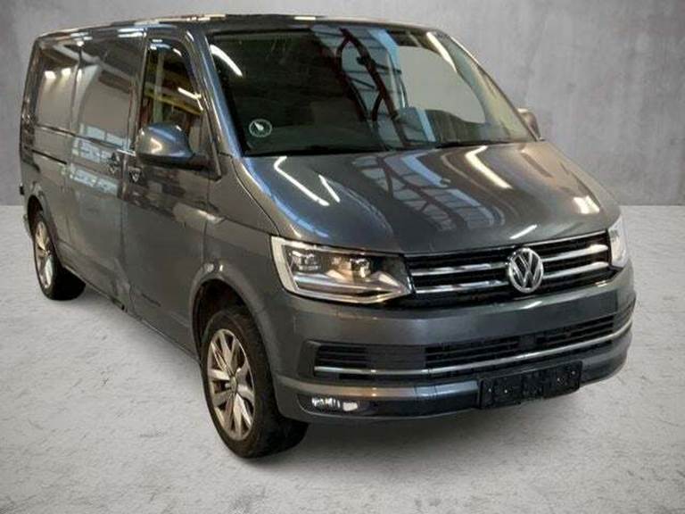 VW Transporter 2,0 TDi 204 Kassevogn DSG lang