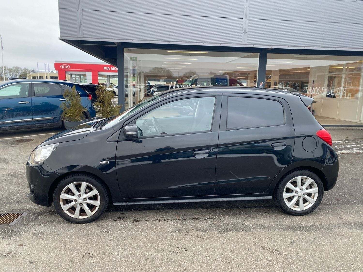 Mitsubishi Space Star 1,2 Intense