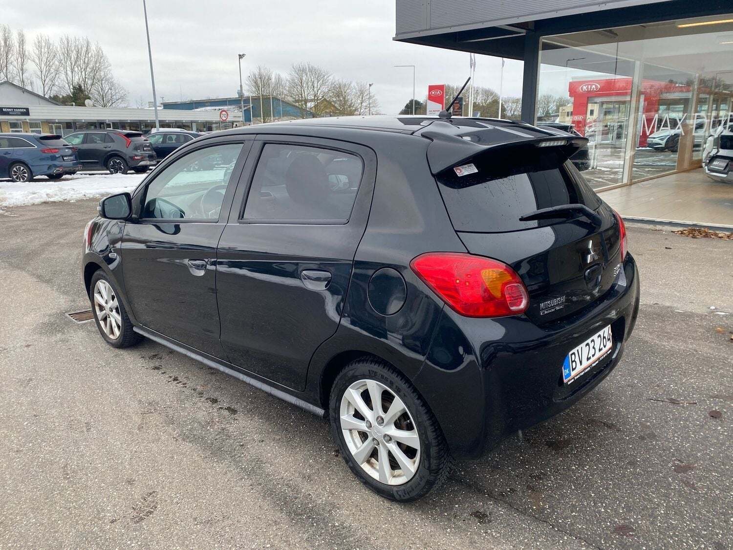 Mitsubishi Space Star 1,2 Intense